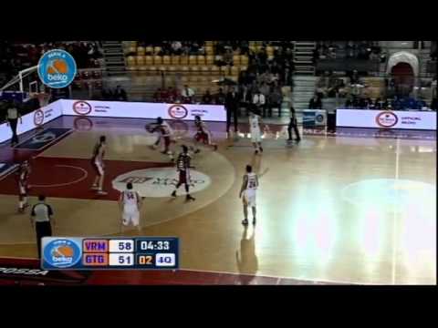 [Highlights] Acea Virtus Roma - Giorgio Tesi Group Pistoia