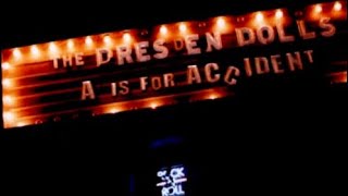 The Dresden Dolls - Glass Slipper (LYRICS ON SCREEN) 📺