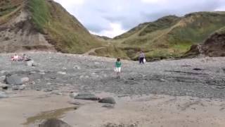 Druidston Haven , Pembrokeshire