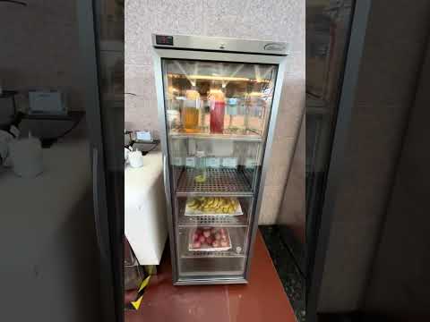 Se você tiver acesso ao saguão do aeroporto e estiver partindo do Aeroporto Internacional de Xangai PVG, então