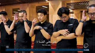 Download lagu Adzan Maghrib Metro TV (2025) mp3