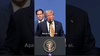 Donald Trump spune că este principala țintă a Iranului: Prefer să fiu numărul 1 pe TikTok #digi24