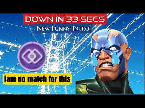 Iam No match for this | Evil Electro down in 33 Secs | Electro Act 6.2.5
