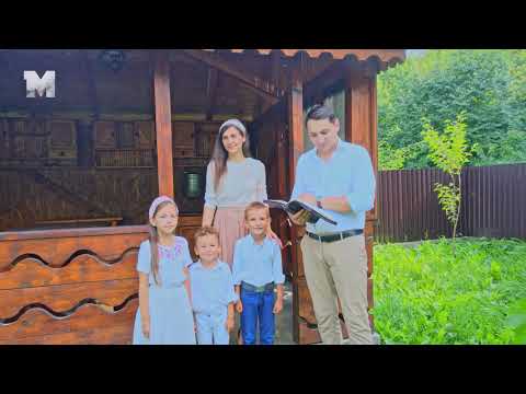 Ioanid Netbai - Fa o Doamne ca in casa mea [Seria Muzica Creștină Live]