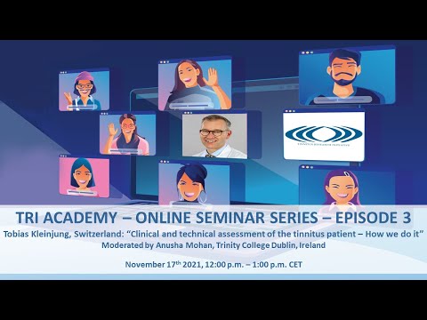 YouTube video