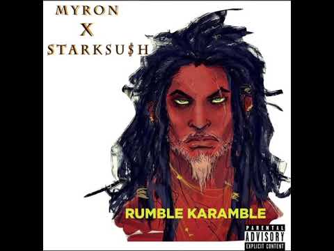 RUMBLE KARAMBLE   🇺🇬MyroN 🦁 X Starku$h 🦁🇹🇿