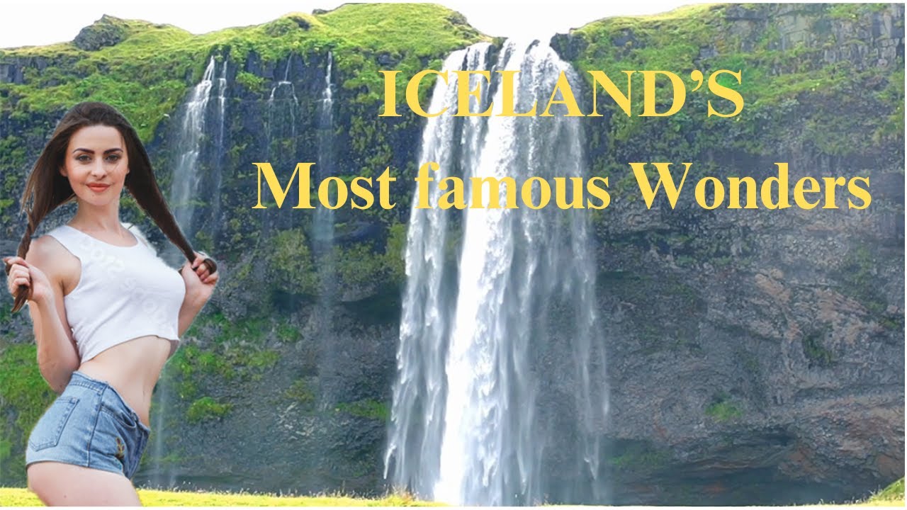 Explore ICELAND'S most famous wonders!