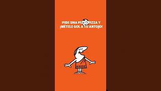 Pedí una Pizza! Pizza! y métele G⚽️L a tu antojo en esas tardes y noches de fútbol. #littlecaesars