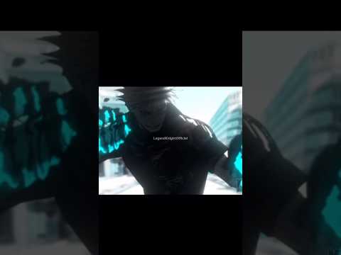 Gojo Vs Sukuna 💀 In real life 🔥 ||#jjk #gojo #sukuna #anime #jujutsukaisen #phonkmusic