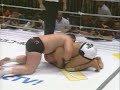 Alexander Otsuka Vs Igor Vovchanchyn 2000 01 30 Pride FC Grand Prix Opening Round