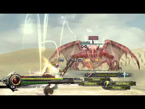 Lightning Returns - Aeronite Fight Made Easy