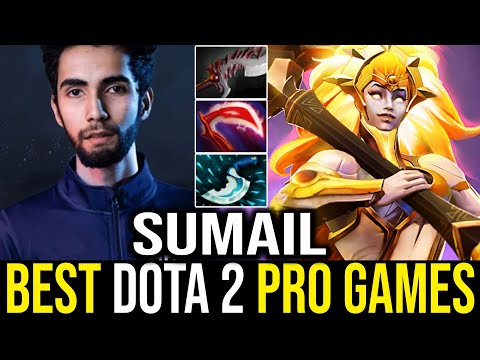 SumaiL - Dawnbreaker | Nigma VS Team Bald | DPC Dota 2 [Learn Top Dota]
