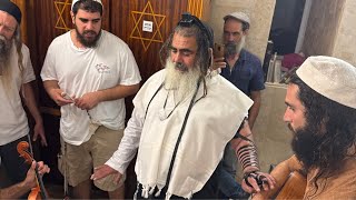 הרב שלום סבג - שיעורי וידאו - ‏ הרב שלום סבג שידור חי ז בתמוז