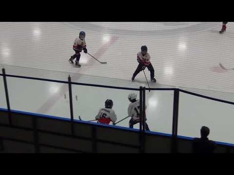 HC Vipers U10 - HK Kauno U10  12:4 (1:2,5:1,6:1)  10.11.2017