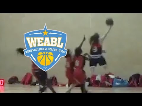 Harriet Swindells Goes Off for 45 - with Thirteen Threes! WEABL Player of the Week - Week 15