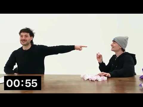 willne & james marriott compilation for my friend with blue hair and pronouns