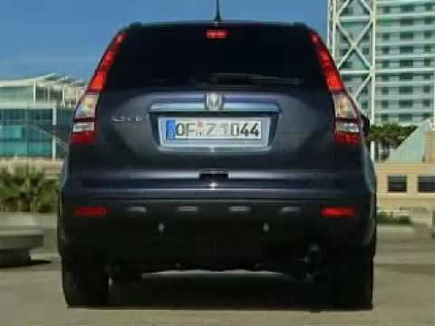 Honda CR-V: Die dritte Generation ist mehr Kombi als SUV