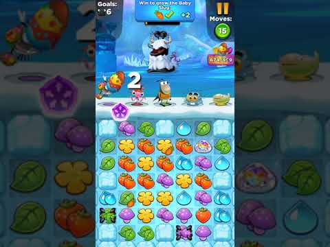 Best Fiends level 1369