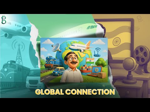 Lifelines of National Economy – Class 10 Geography video
