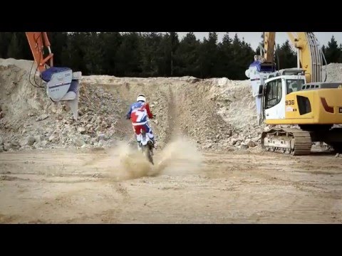 Présentation Team TM Racing - Xcentric Ripper-HD