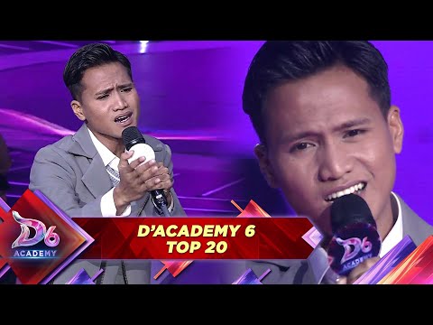 Syahdunya Owan (Boalemo) Dendangkan “Bersinar Dalam Jiwa” Raih 4 SO | D'Academy 6