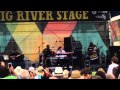 "Groove Me"Jon Cleary & The AMG @ The French Quarter Fest,New Orleans 4-13-2014