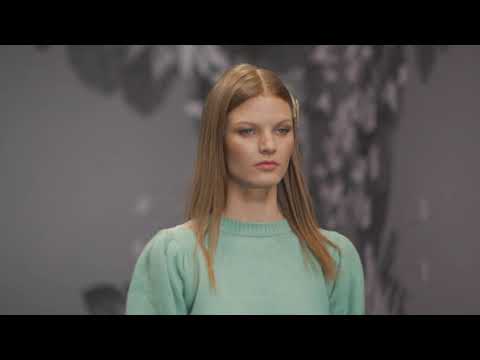 BCEFW SS21 catwalk show - CELENI