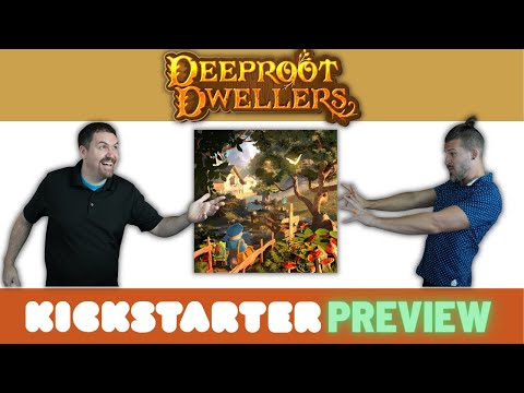 Deeproot Dwellers: Kickstarter Preview