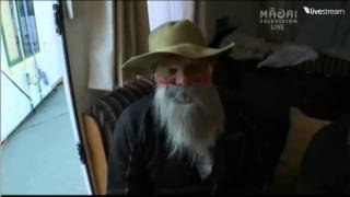 As well as a look at some of the dwarves from the "Hobbit."