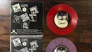 V.A. Super Seven Sampler #1 1985 [RKL, Ill Repute, Scared Straight...]