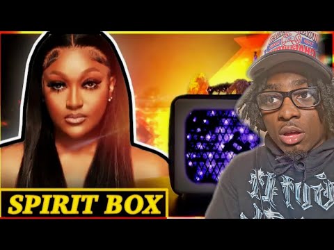 TriggaReacts Tv Reacts to Shanquella Robinson Spirit Box "BUNCH OF SNAKES".