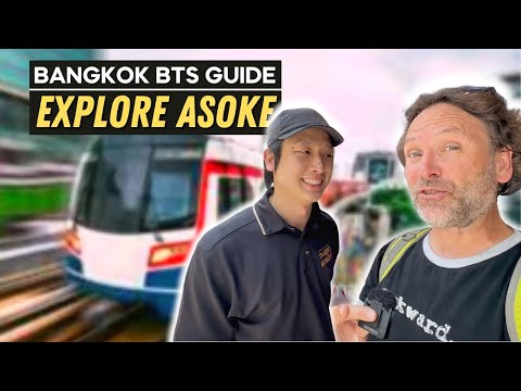 How To Create the PERFECT DAY in CENTRAL BANGKOK