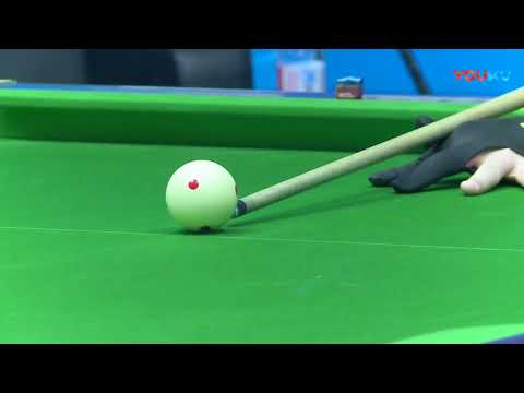 Guan Peng VS Ma Haitao - World Chinese 8 Ball Masters Tour 2017-2018 Stop 4 Xining