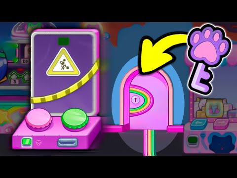 SECRET ROOM! NEW KEY FOR DOOR 🔑 Avatar World Secrets