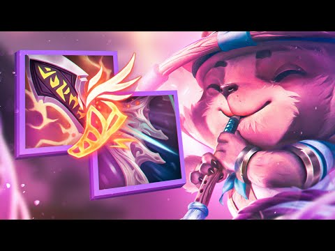 O META DO TEEMO FULL CRITICO