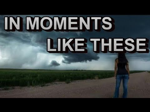 In Moments Like These (ver. Acoustic) - Hymnal