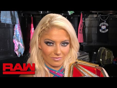 Alexa Bliss is glad Ronda Rousey will attend WWE Extreme Rules: Raw, July 9, 2018