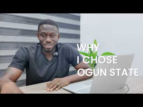 Why I Chose Ogun State Over Lagos in Nigeria  to Build our 250 Acre Micro City.