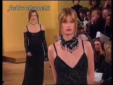 "Donna Karan" Autumn Winter 1993 1994 New York 4 of 4 pret a porter woman by FashionChannel