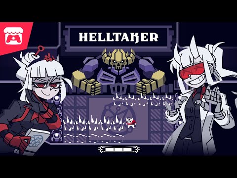 Helltaker: The Examtaker - An entirely new bonus chapter in this special anniversary update!
