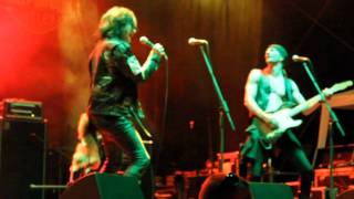 Heavy Metal Kids with Phil Lewis - Whisky, Live in Croatia