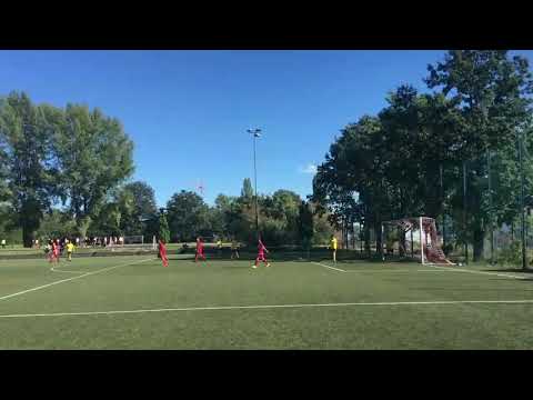 U14 1980 Wien  FC Mariahilf 10:0 Omars Tor