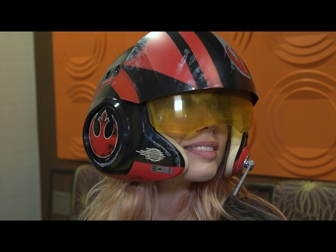 孩之寶 波·戴姆倫 電子音效頭盔 IGN 測試影片