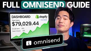 How to Use Omnisend for Email Marketing: Full Tutorial thumbnail