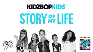 Kidz Bop - Story Of My Life