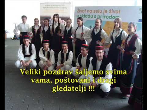 FS ''VELEBIT'' Donje Pazarište - SPLET KOLA   (18. Jesen u Lici; Gospić, 01.10.2016.)