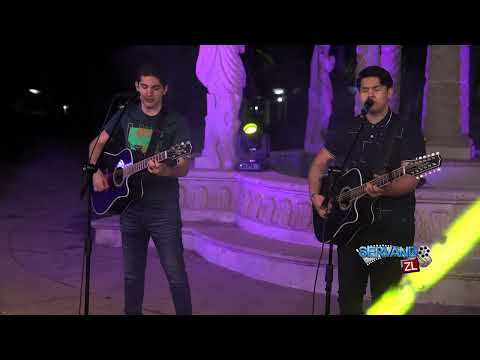 Los De La Aurora - Como Un Lobo En La Ciudad (En Vivo 2023)