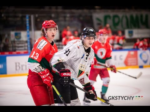 26. kolejka PHL: Kulisy meczu GKS Tychy – Zagłębie Sosnowiec 7:3