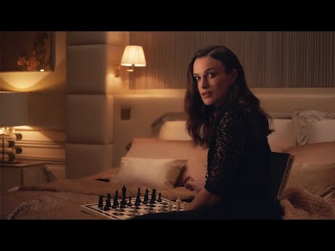 Keira Knightley pour Coco Mademoiselle L'eau Privée de CHANEL (2020)