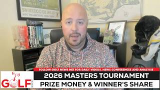 2026 Masters Tournament: How much is the winner's share of the purse